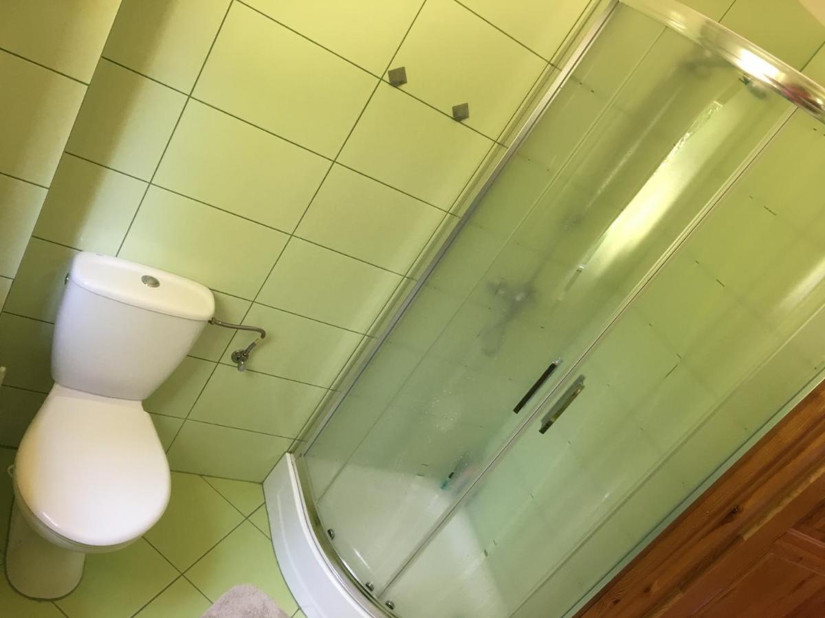 Wsrod Pol I Lasow Dubicze Cerkiewne Eksteriør bilde